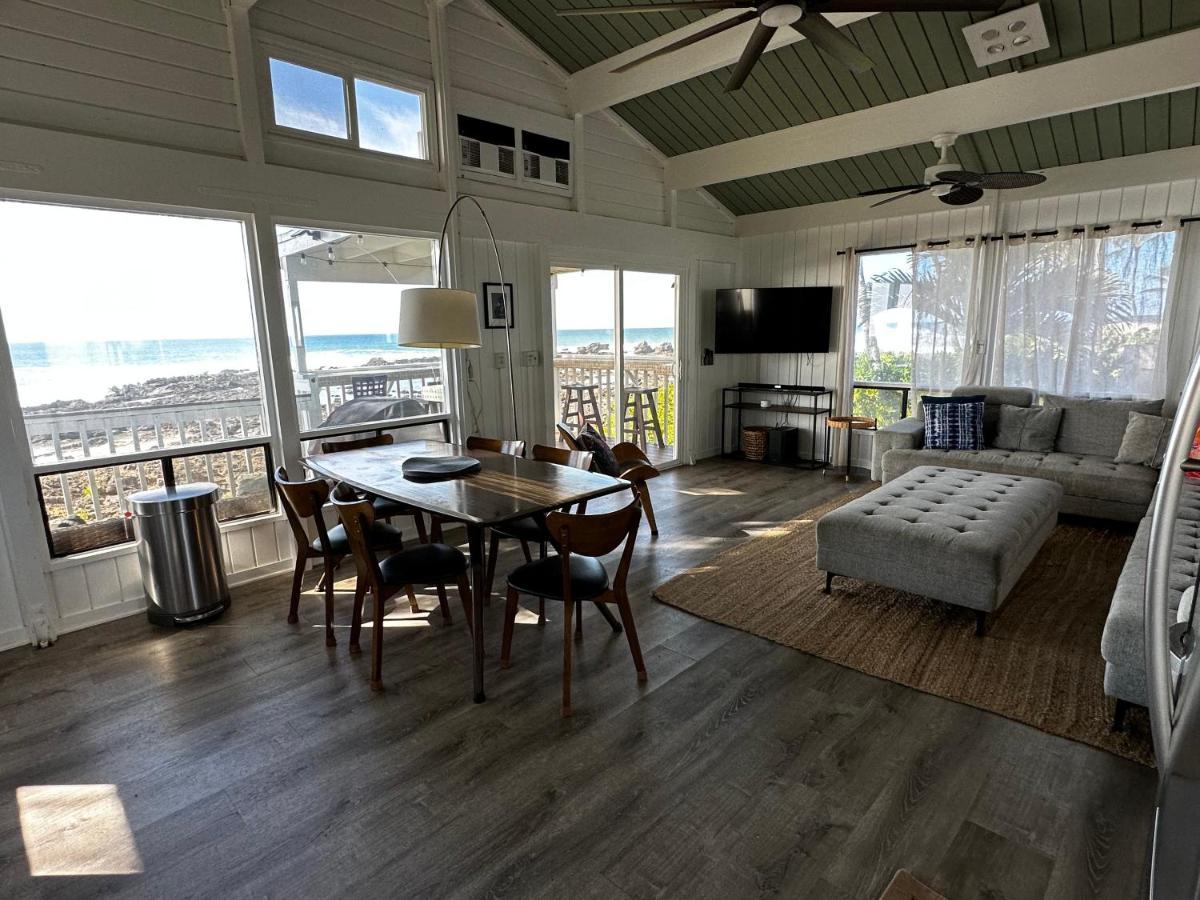 Amazing Ocean View! Villa ฮาเลวา ภายนอก รูปภาพ